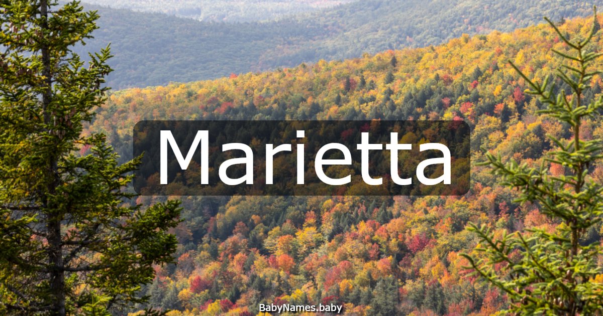 Marietta