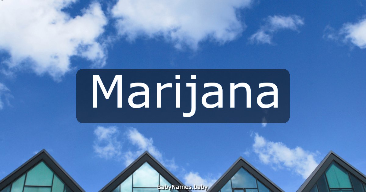 Marijana