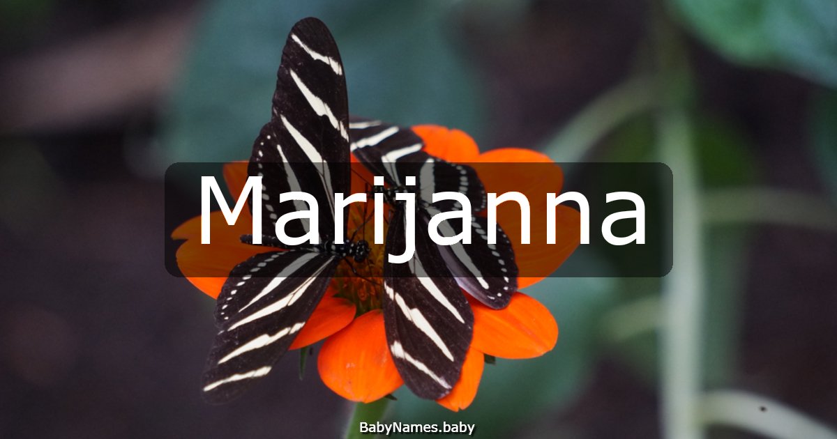 Marijanna