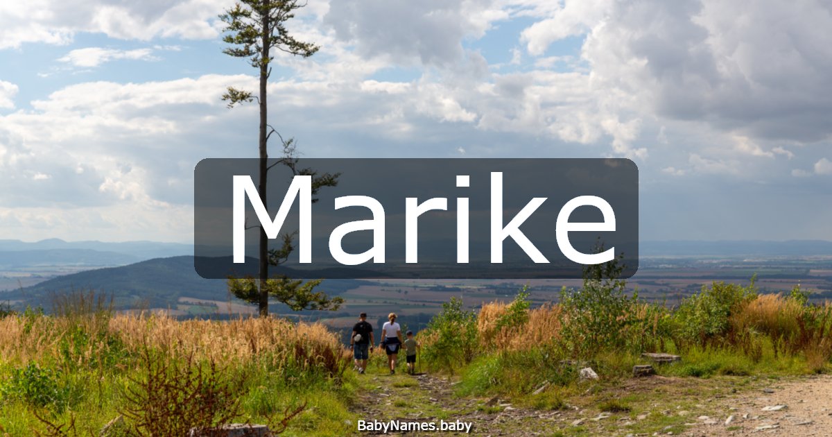 Marike