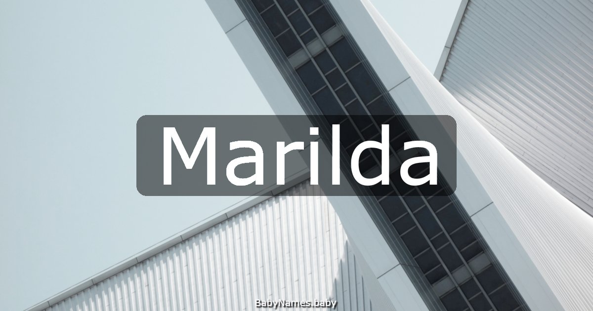Marilda