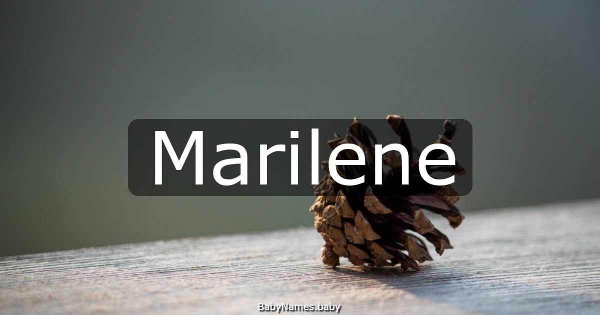 Marilene