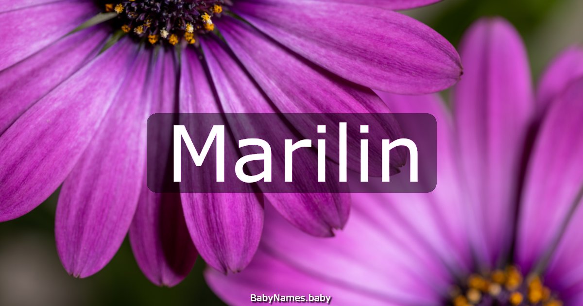 Marilin