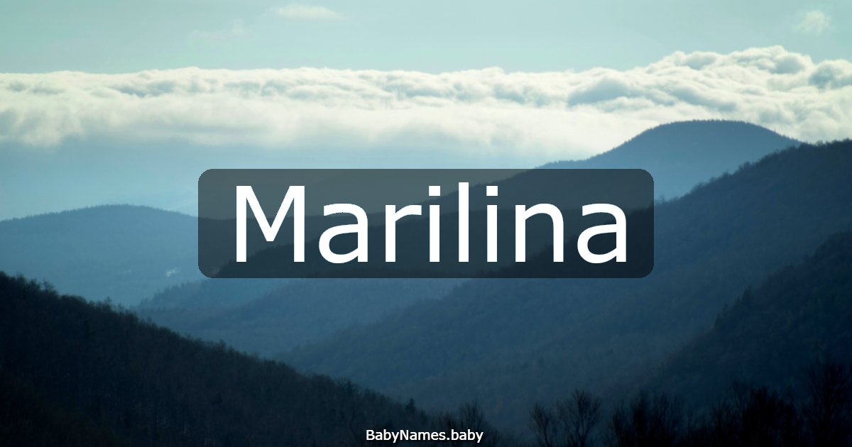 Marilina