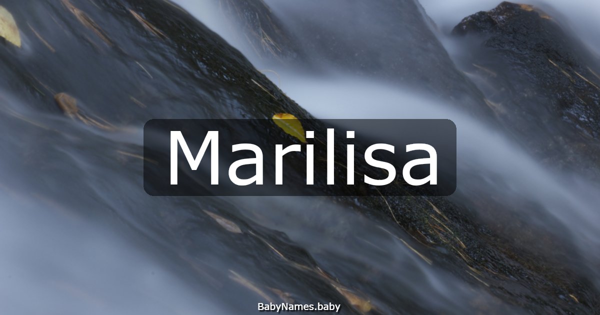 Marilisa