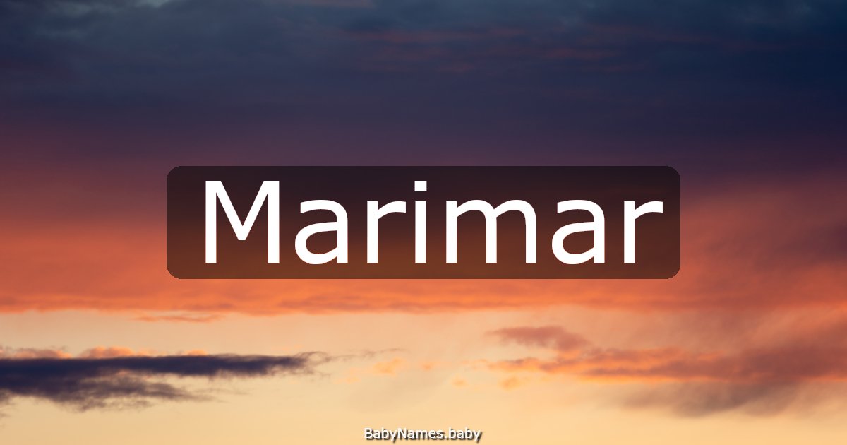 Marimar