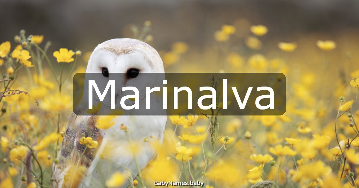 Marinalva