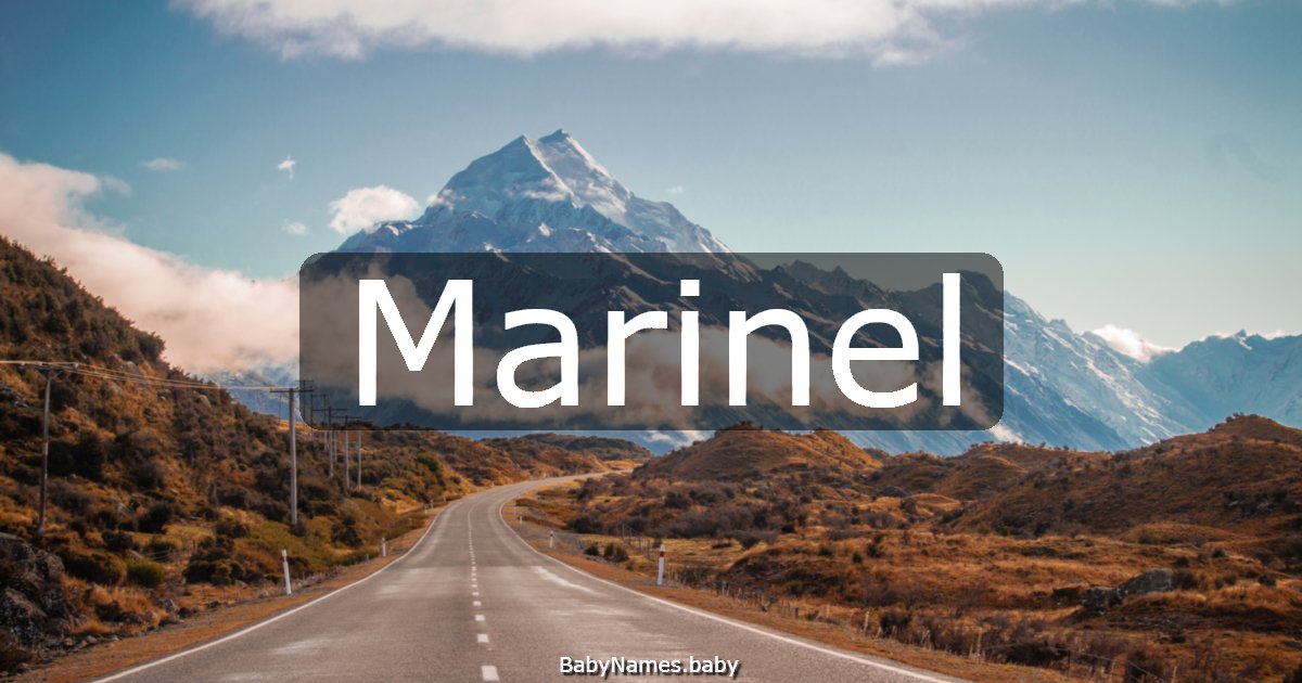 Marinel