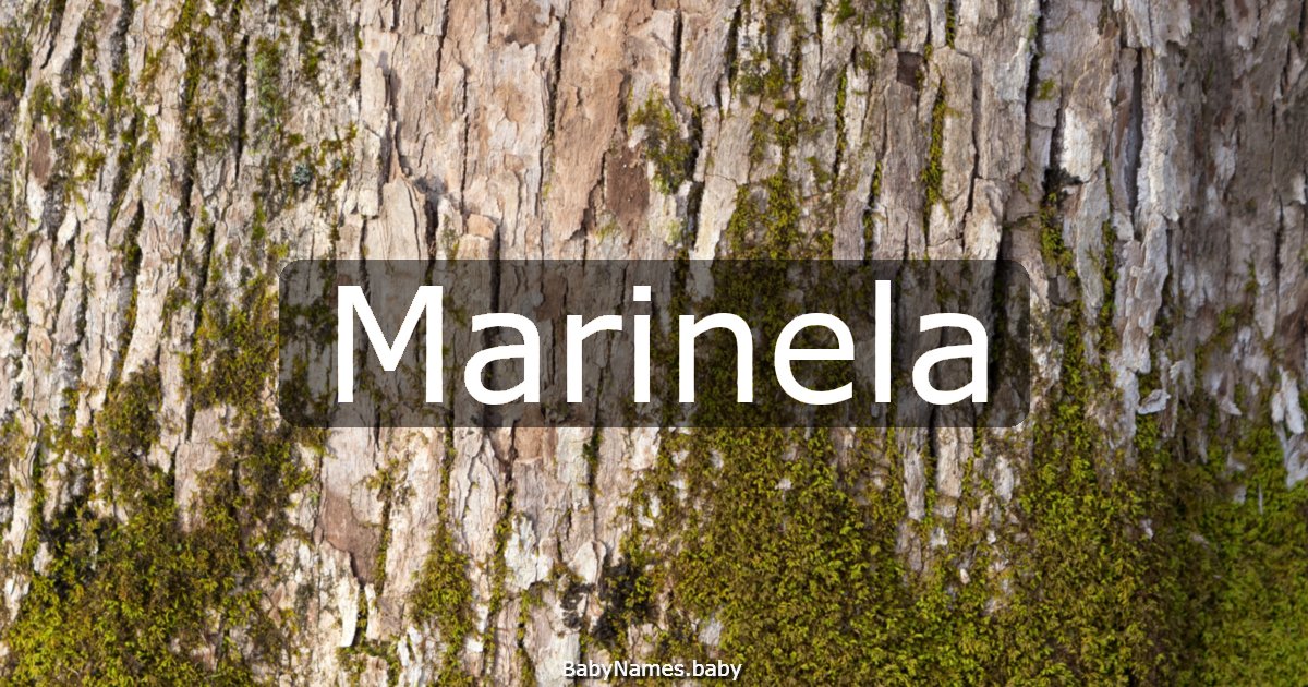 Marinela