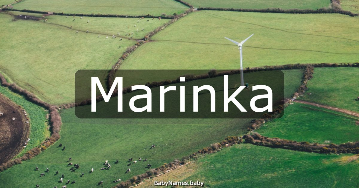 Marinka