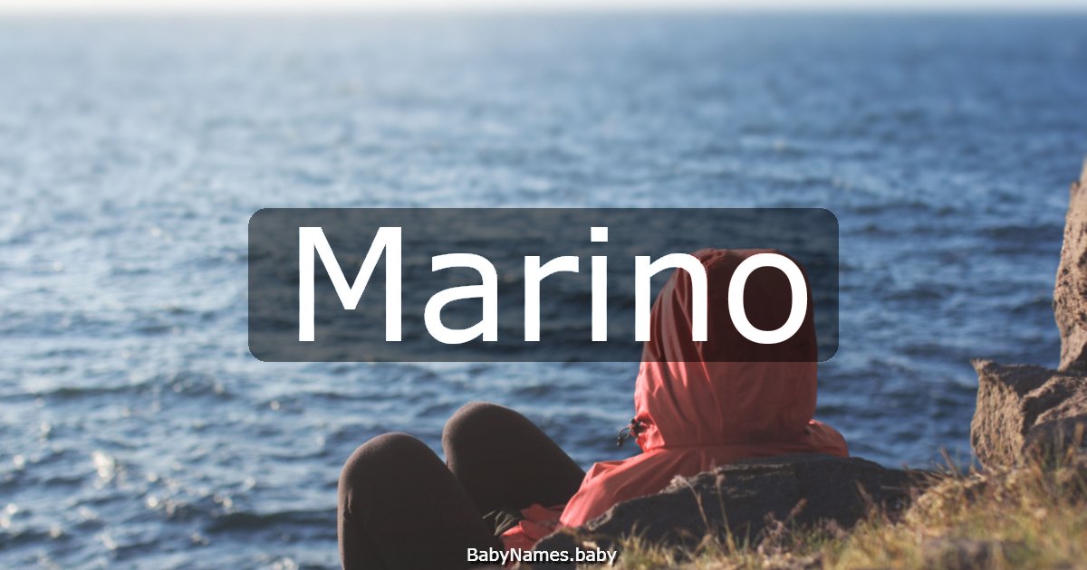 Marino