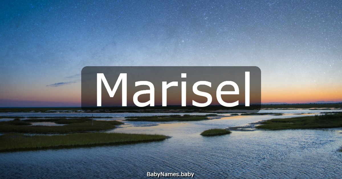 Marisel