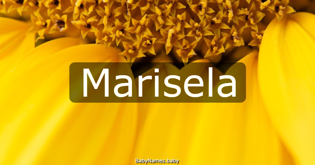 Marisela