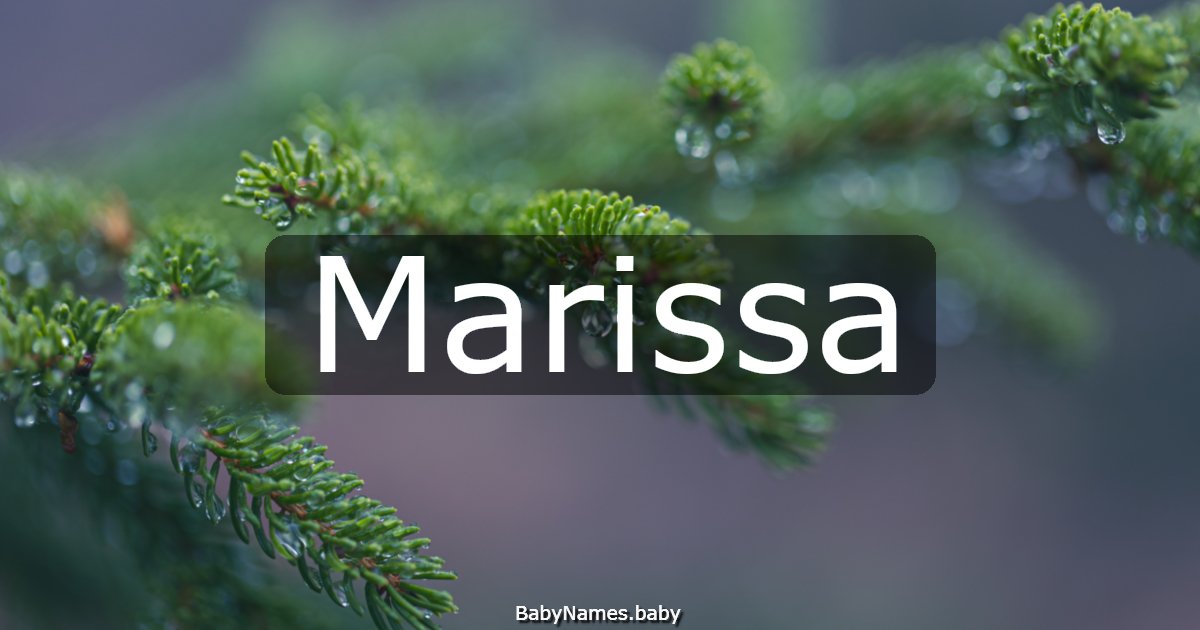 Marissa