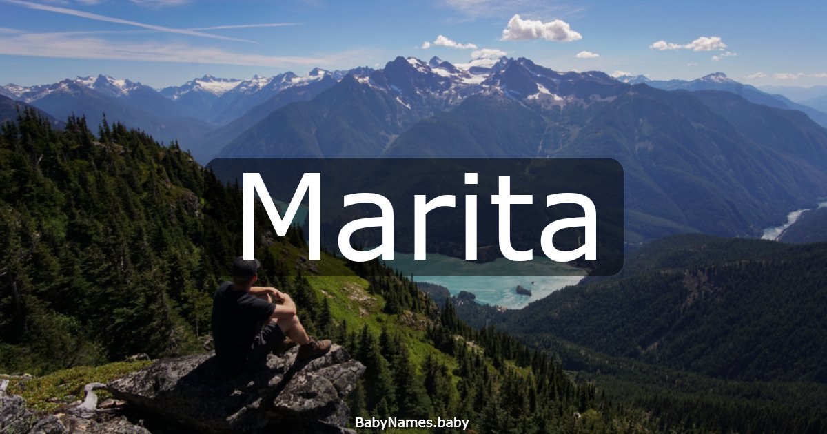 Marita