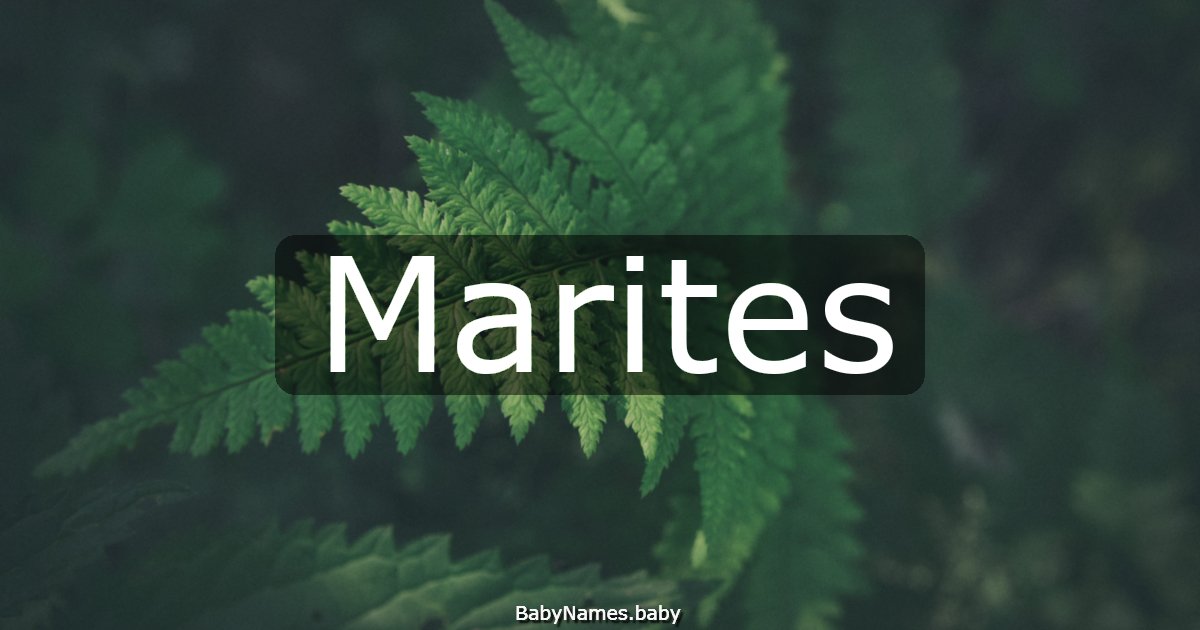 Marites
