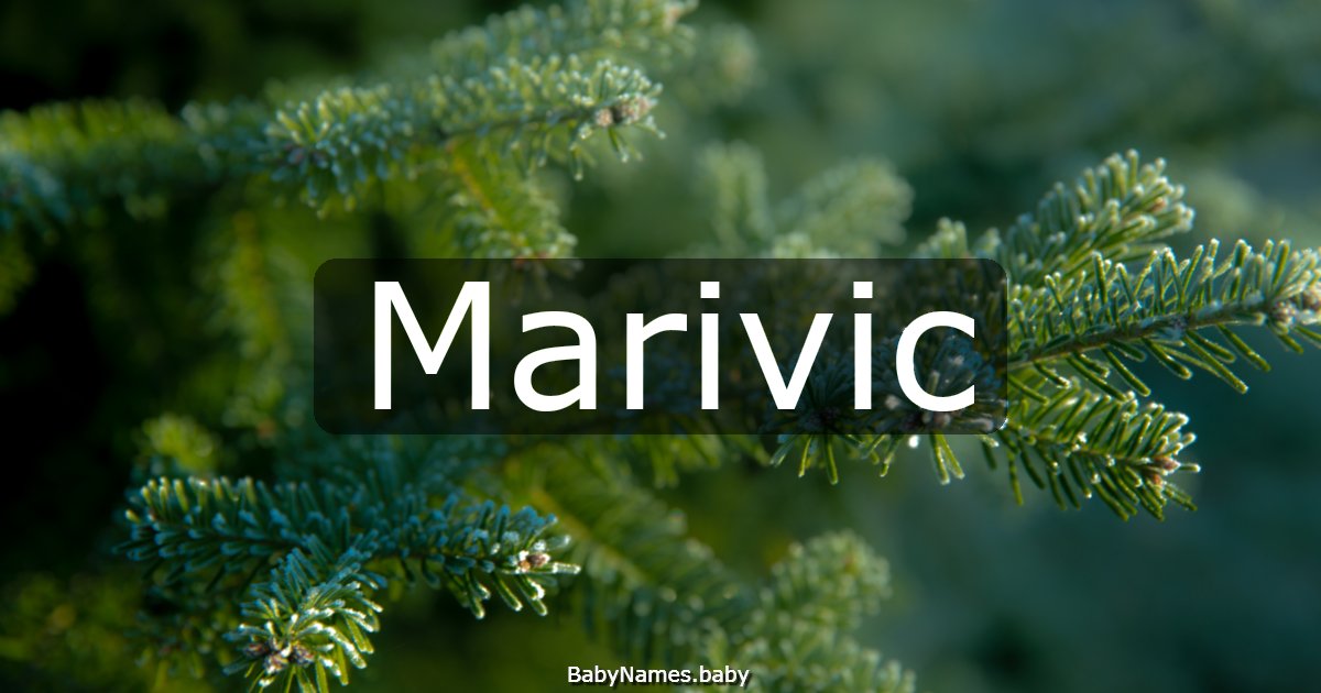 Marivic