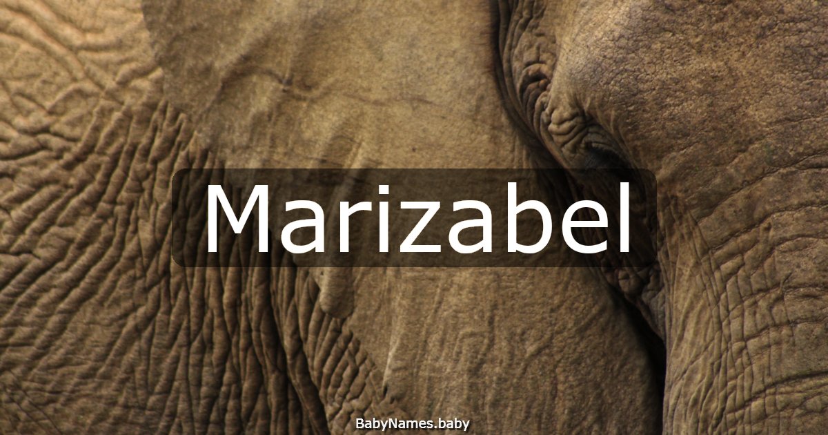 Marizabel