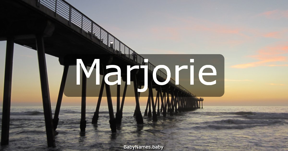 Marjorie
