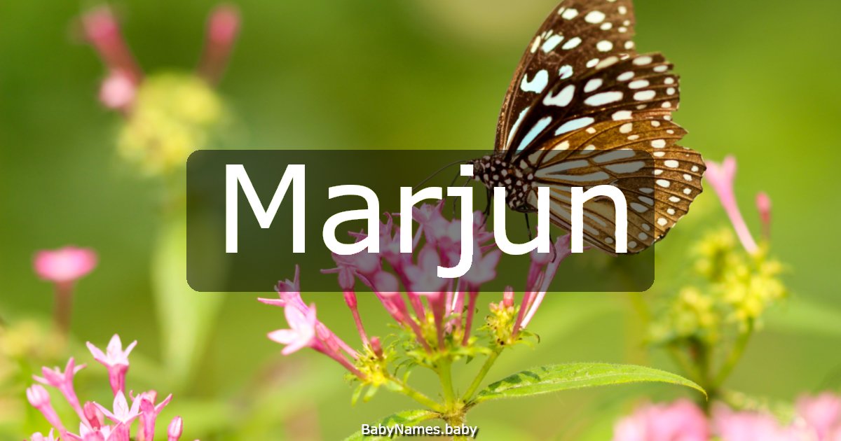 Marjun