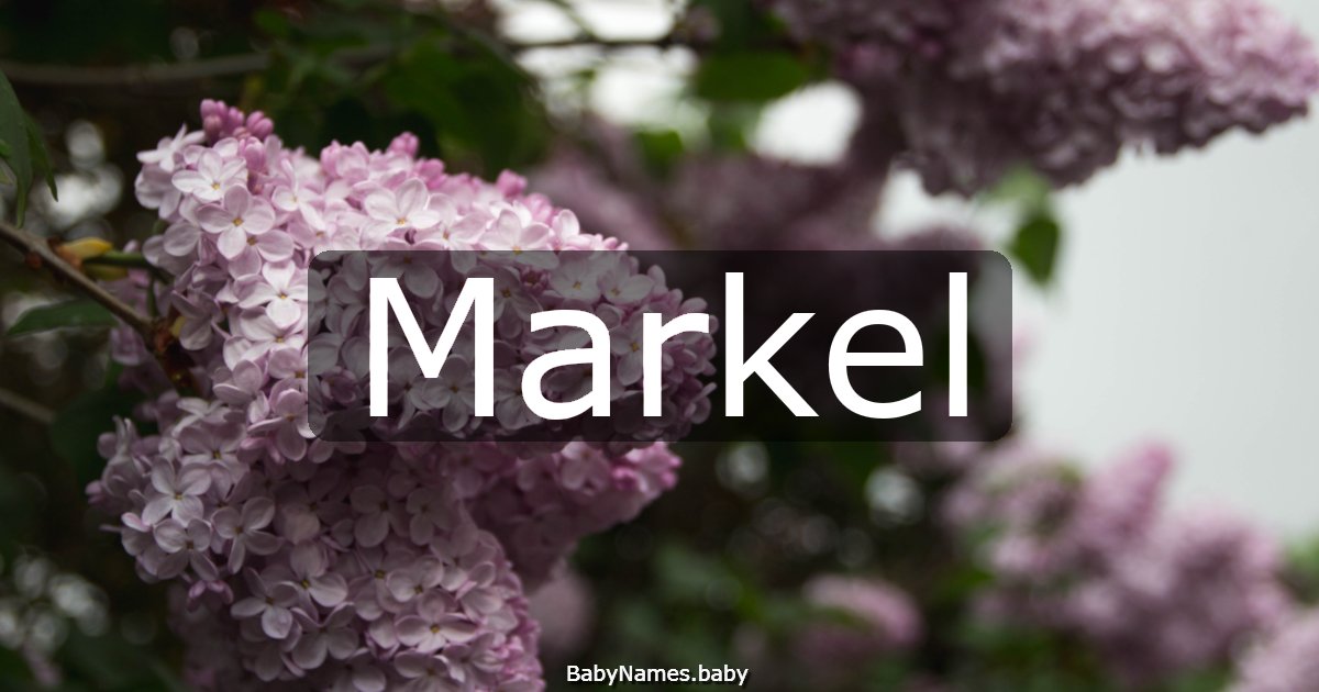 Markel