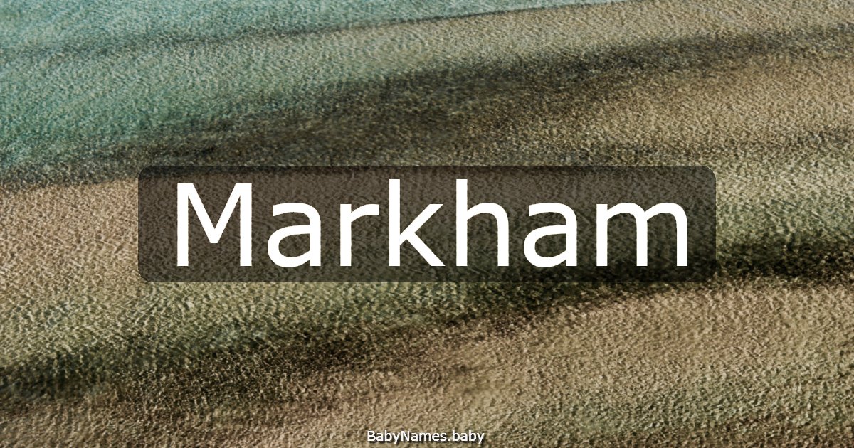Markham