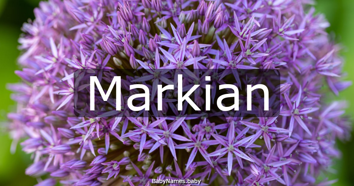 Markian