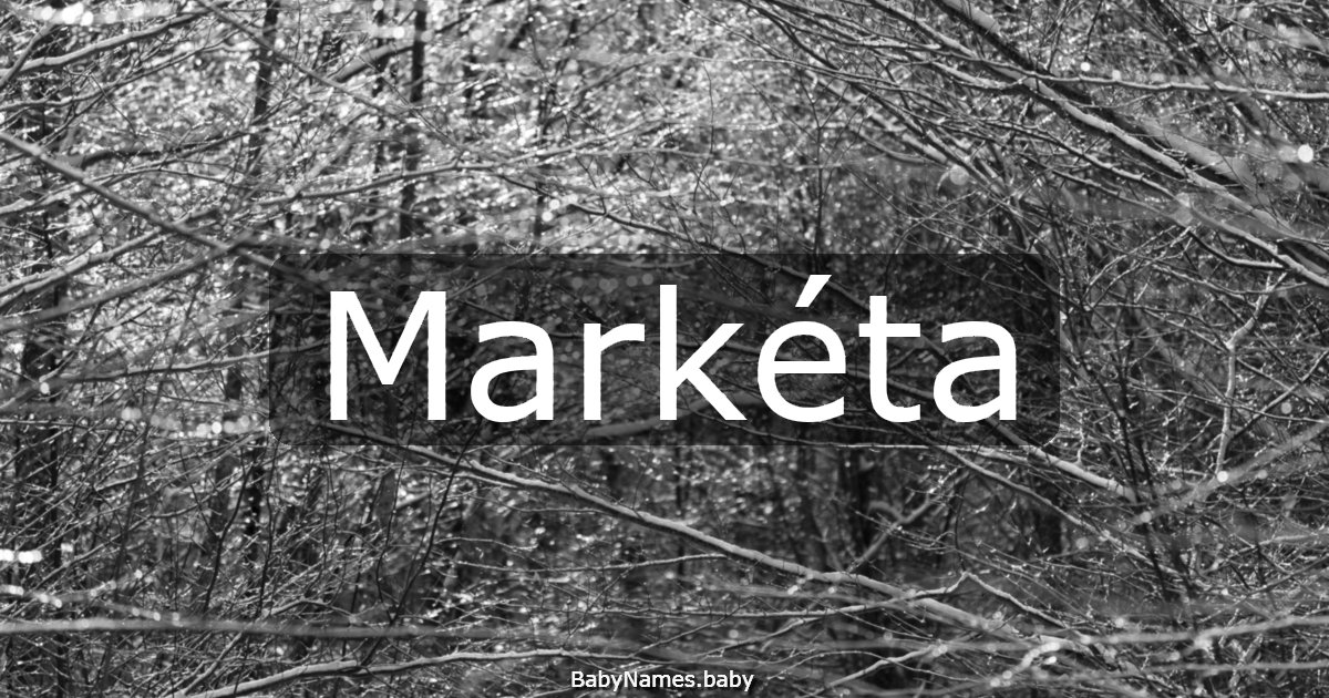 Markéta
