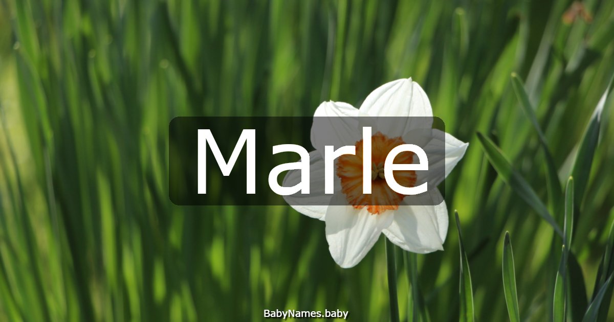 Marle