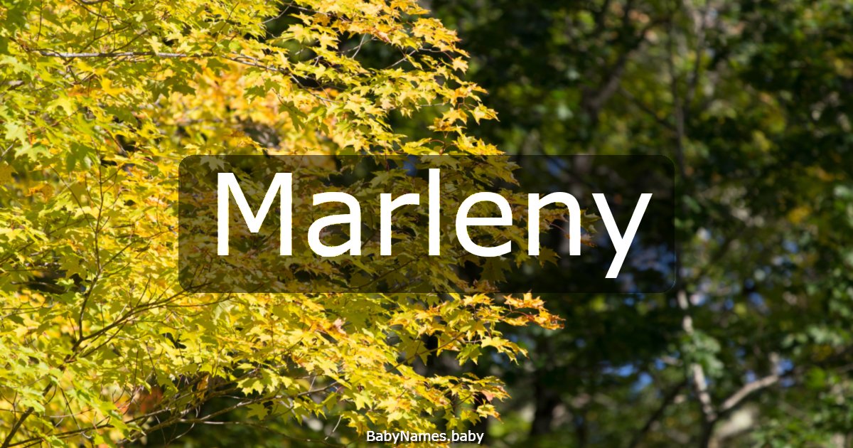 Marleny