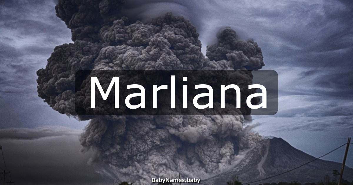 Marliana