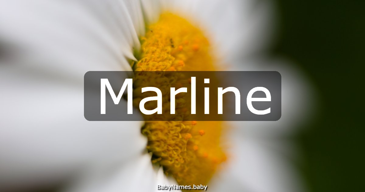 Marline