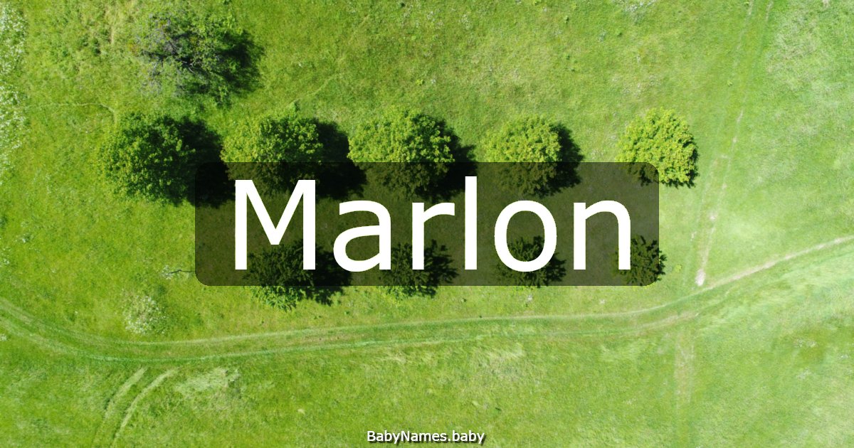 Marlon