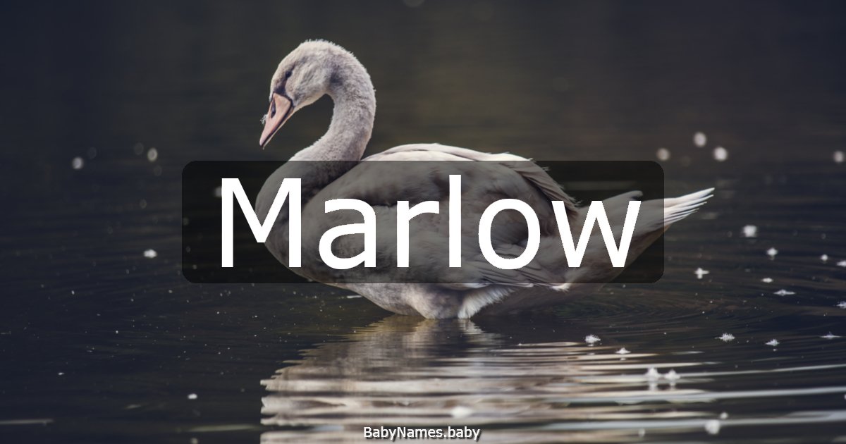 Marlow