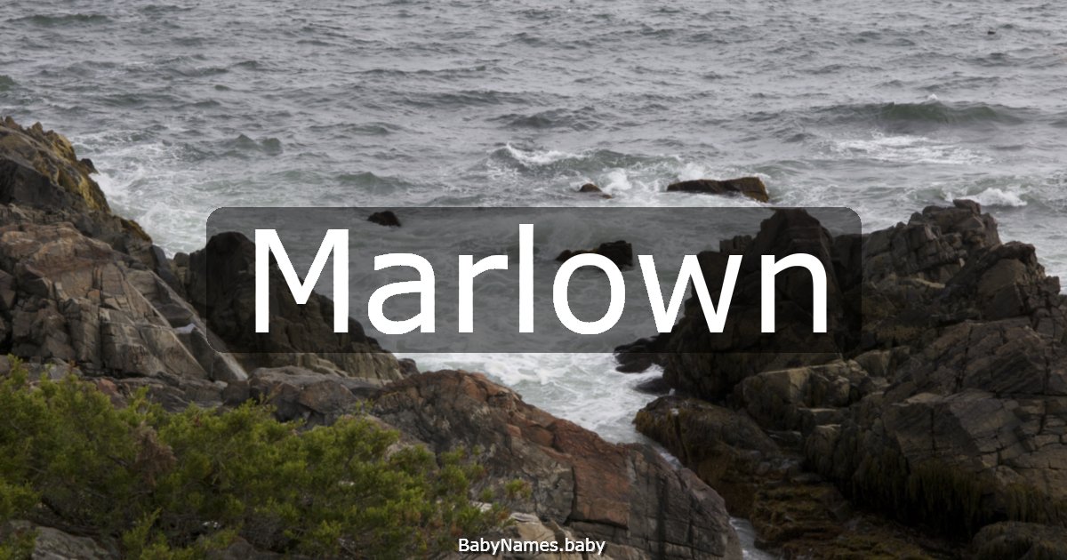 Marlown