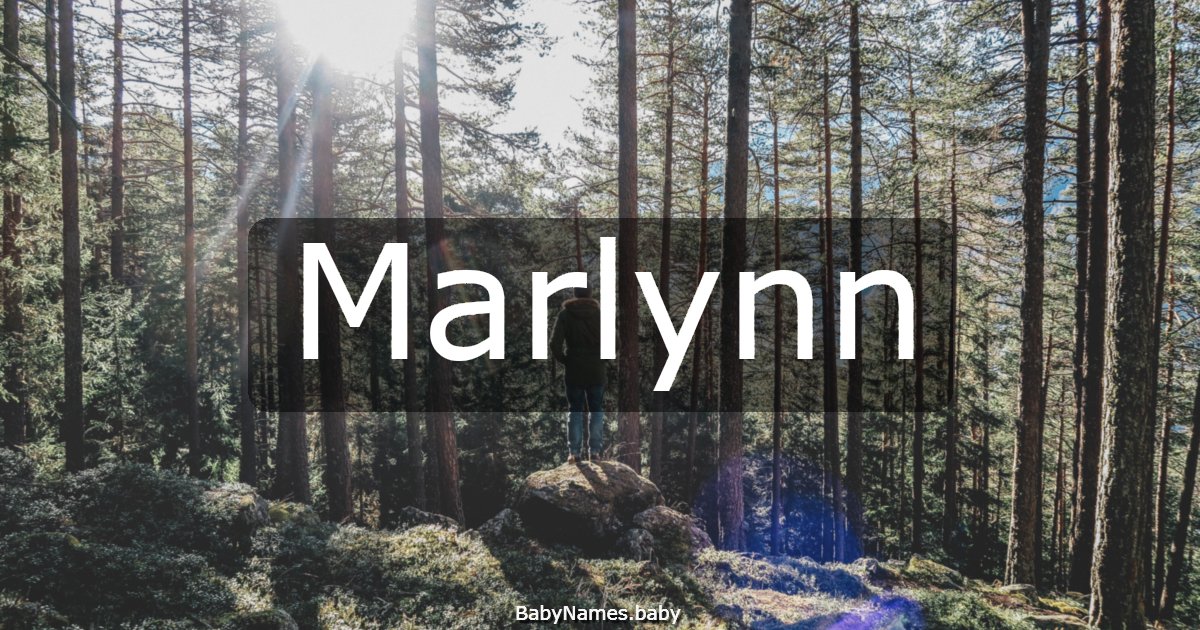 Marlynn