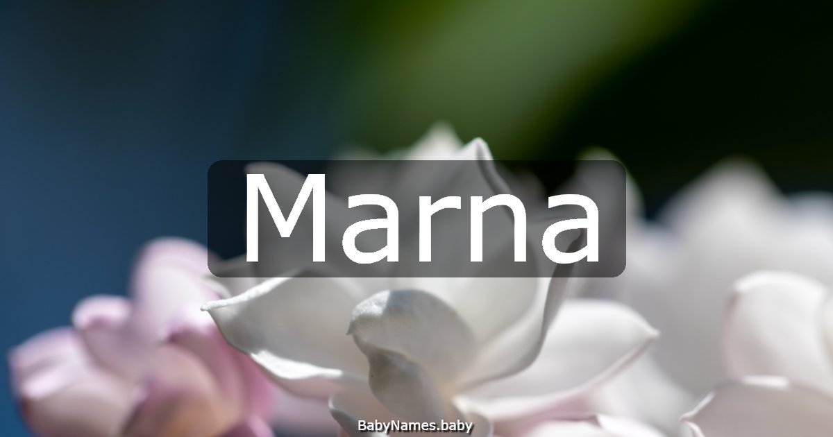 Marna