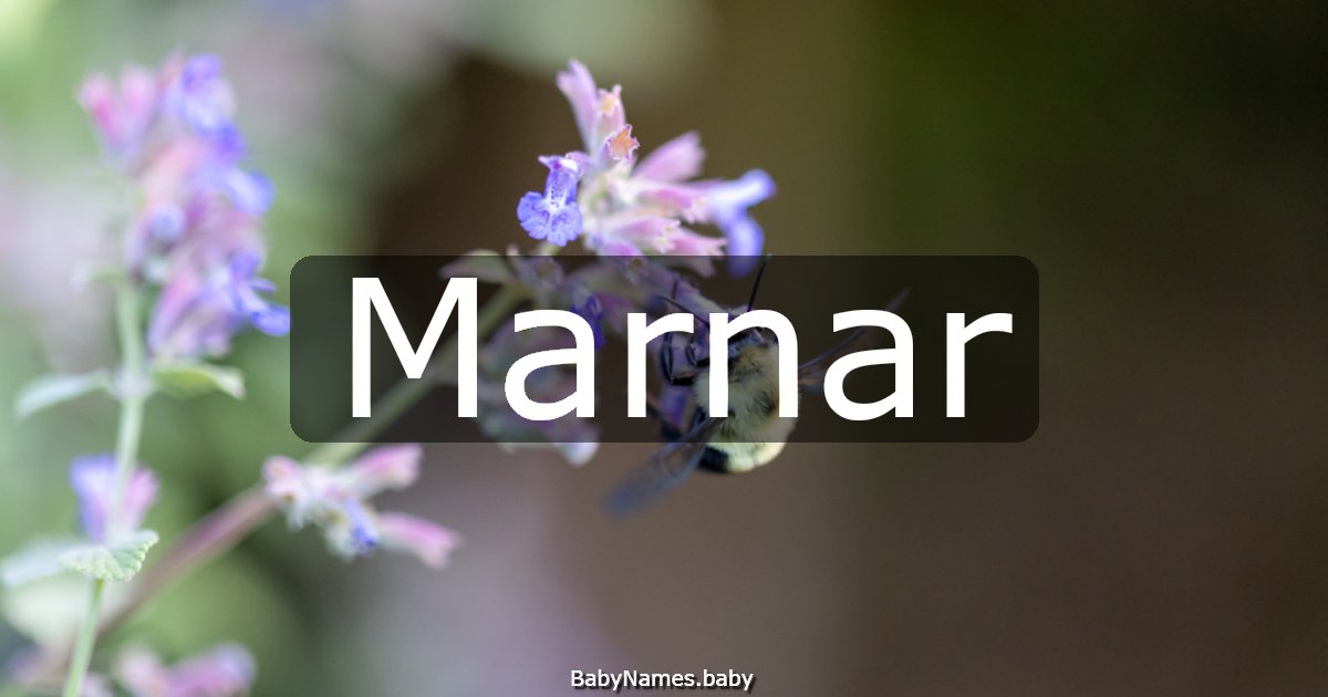 Marnar