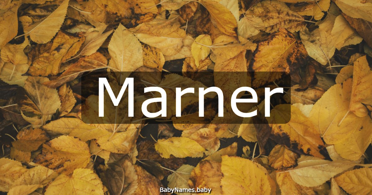 Marner