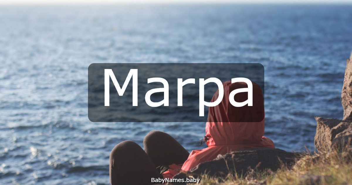 Marpa