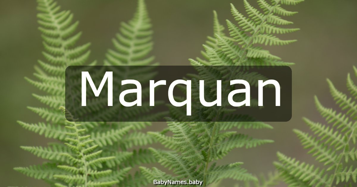 Marquan