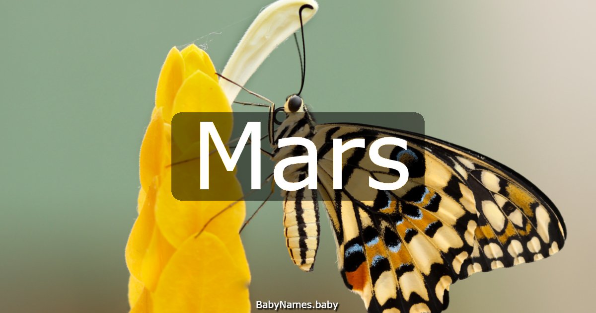 Mars