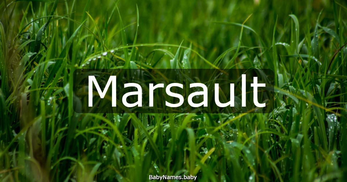 Marsault