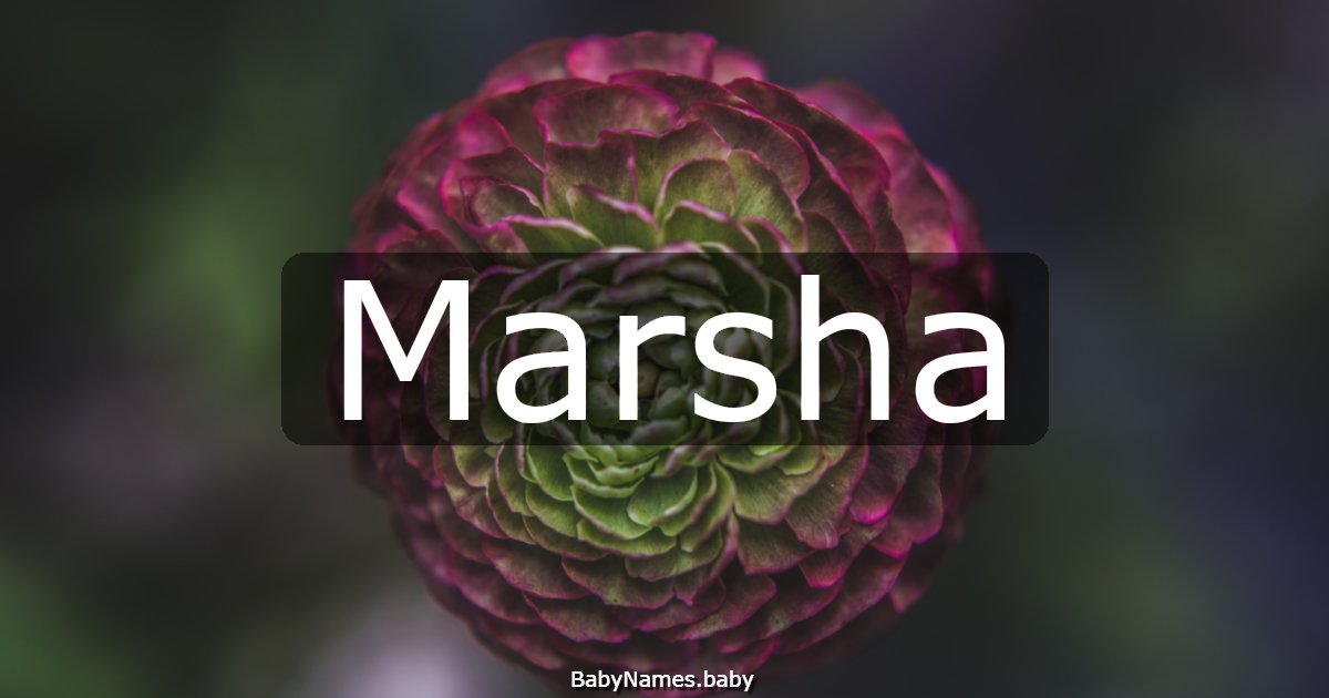 Marsha