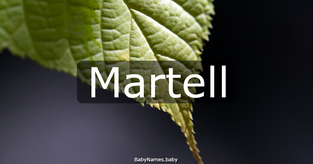 Martell
