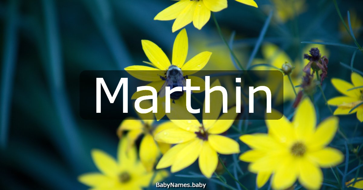 Marthin