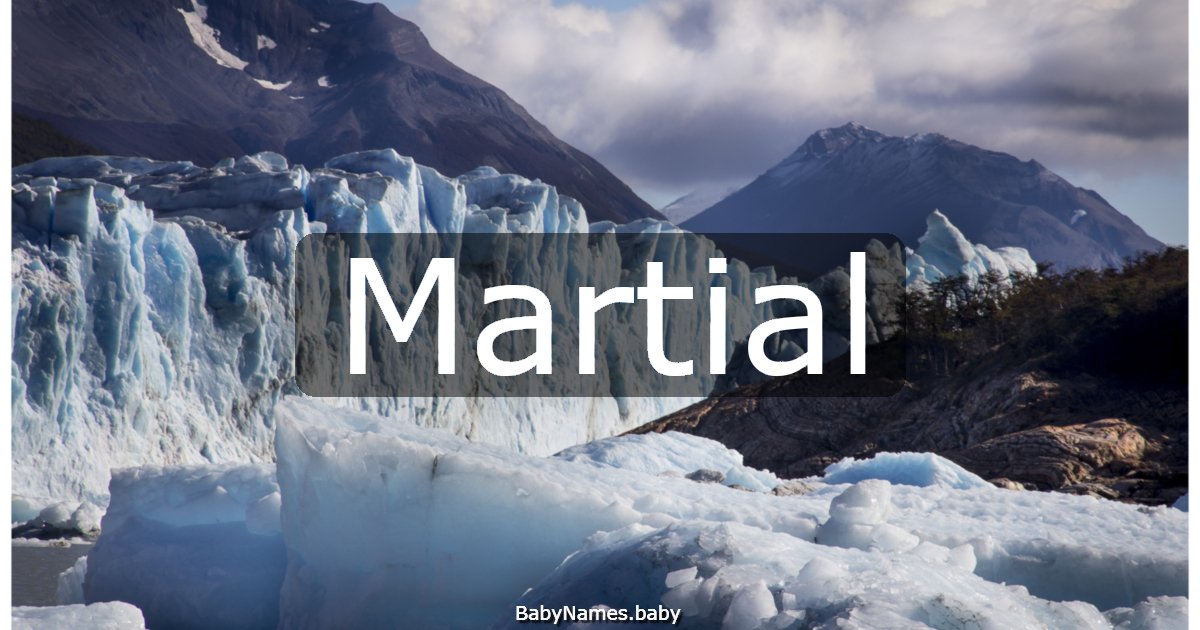 Martial