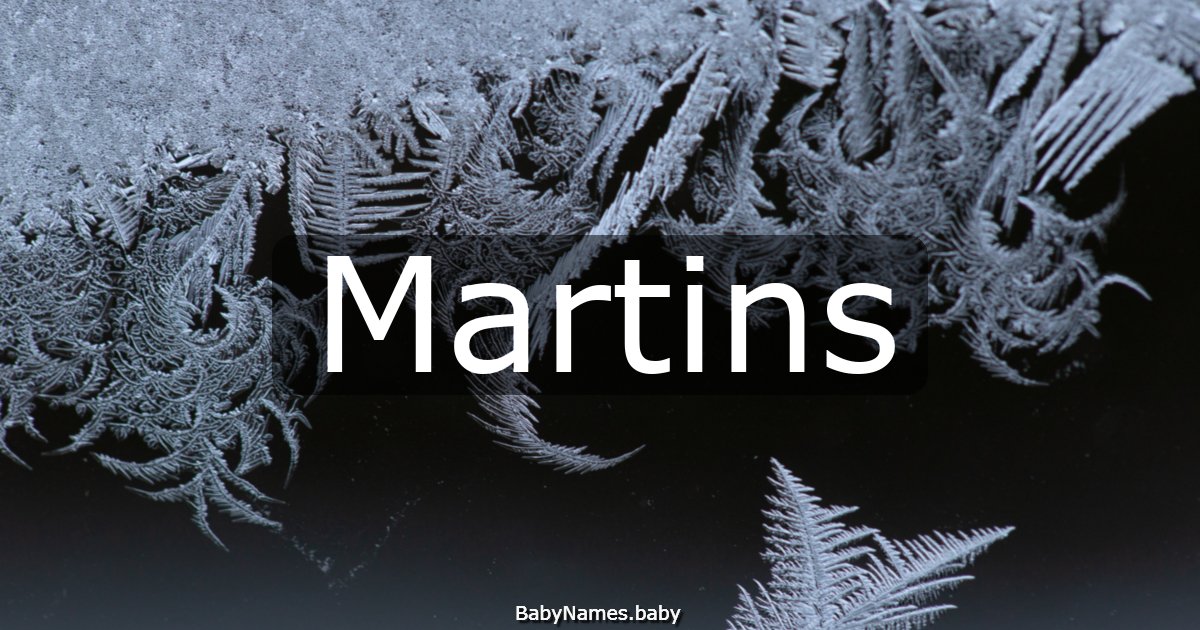 Martins