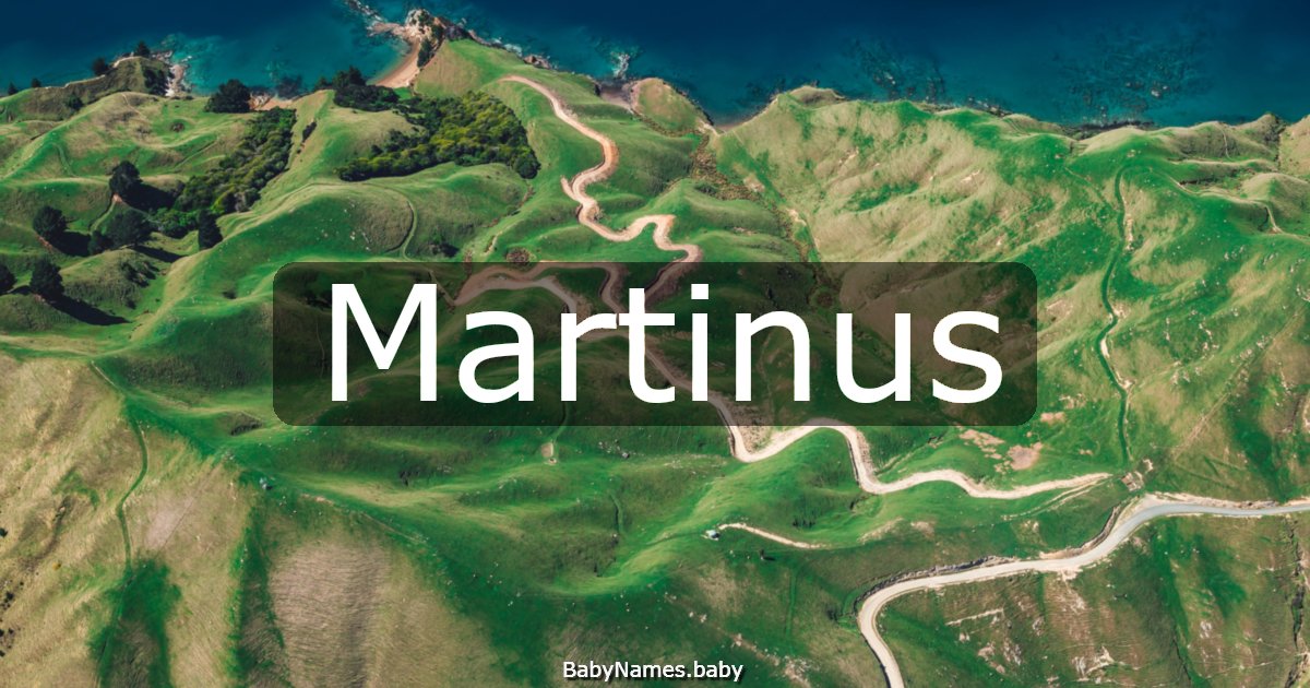 Martinus