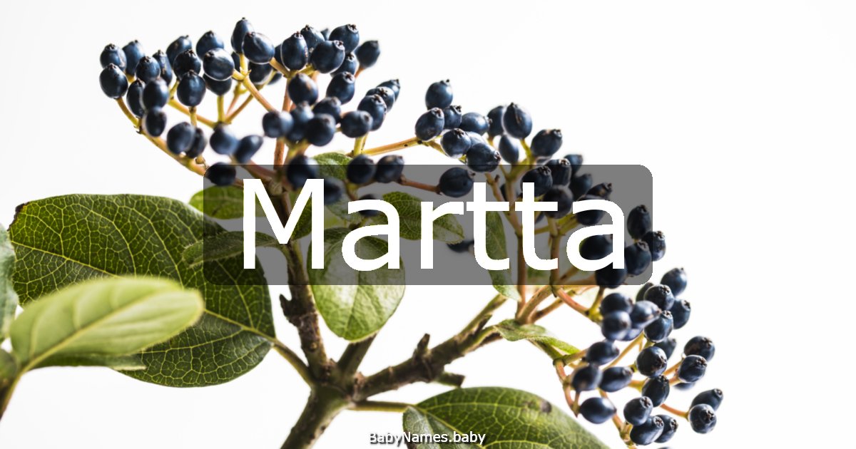 Martta